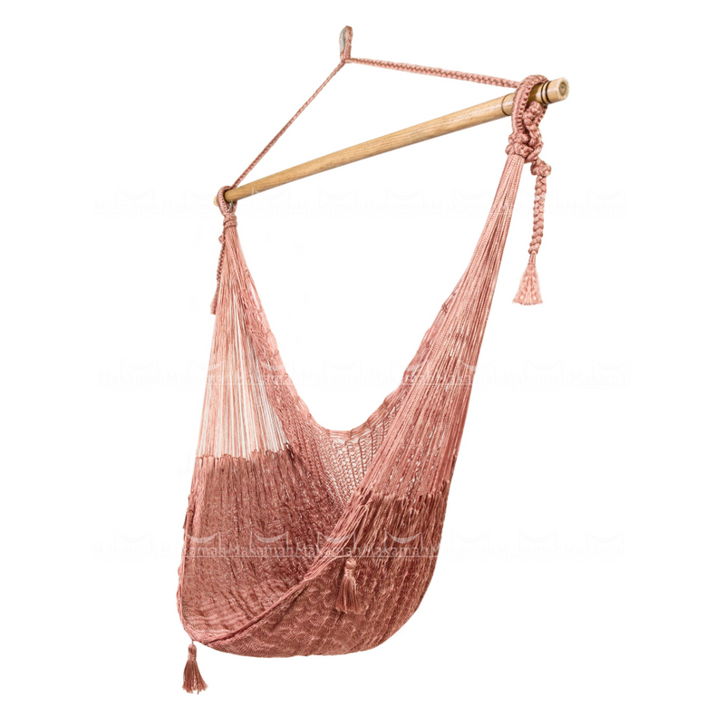 COLUMPIO ROSE GOLD (Hamaca Silla Colgante)