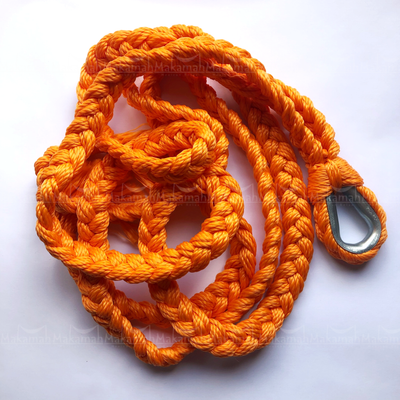 Cuerda Artesanal con Metal (Pieza)