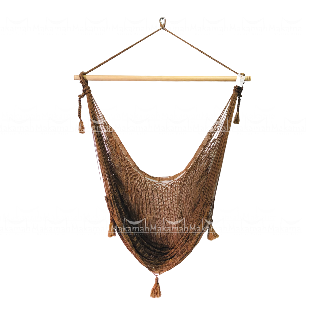 COLUMPIO ORO VIEJO (Hamaca Silla Colgante)