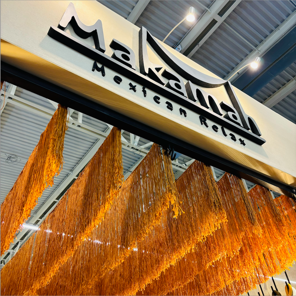 TIRAS DE FLECOS DECORATIVAS