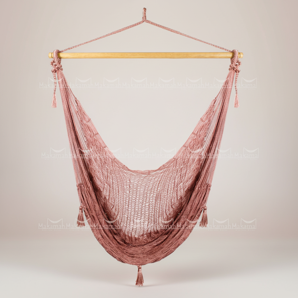 COLUMPIO ROSE GOLD (Hamaca Silla Colgante)