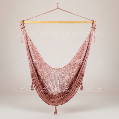 COLUMPIO ROSE GOLD (Hamaca Silla Colgante)