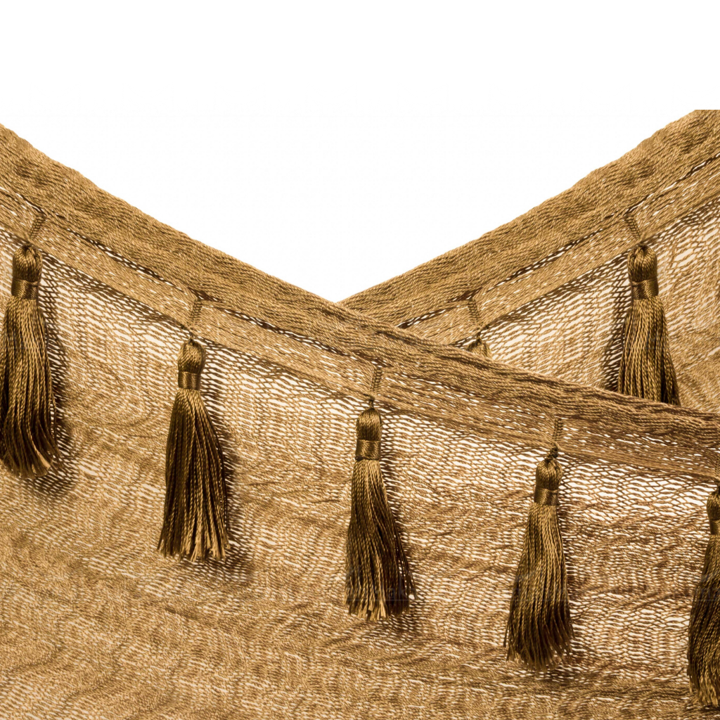 Hamaca con Pompones "Coqueta"