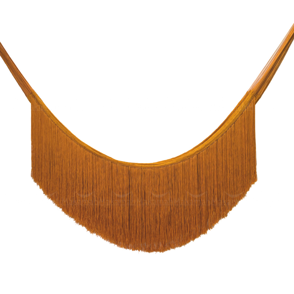 Hamaca con Flecos BOHO en Hilo Delgado Puma