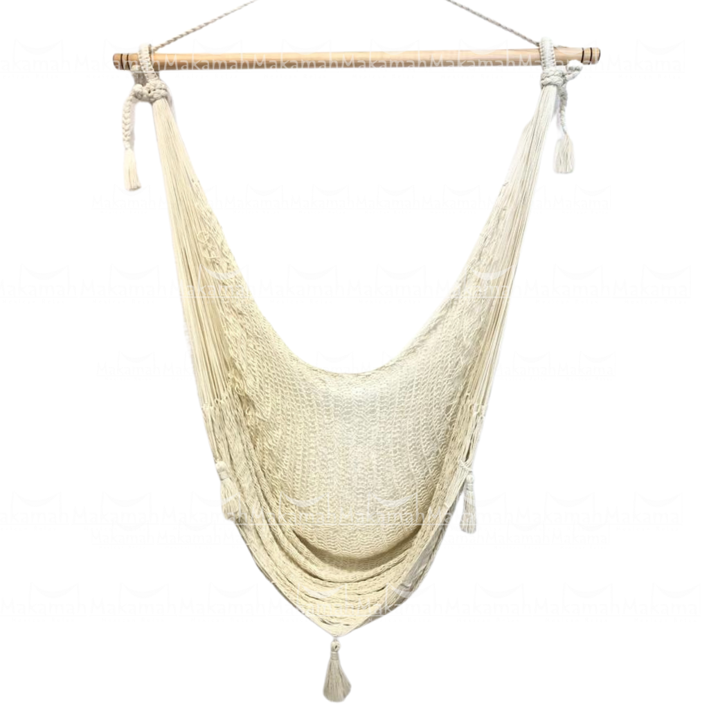 COLUMPIO COTTON (Hamaca Silla Colgante)